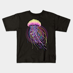 Jellyfish Kids T-Shirt